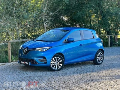 Renault Zoe (c/ Bateria) Exclusive 50