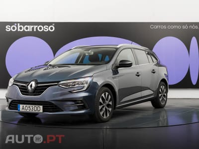 Renault Mégane Sport Tourer 1.5 Blue dCi Limited