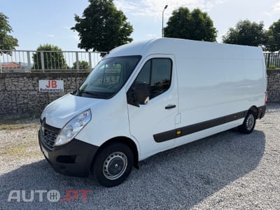 Renault Master 2.3 dCI L3H2 3LUG 3.5t