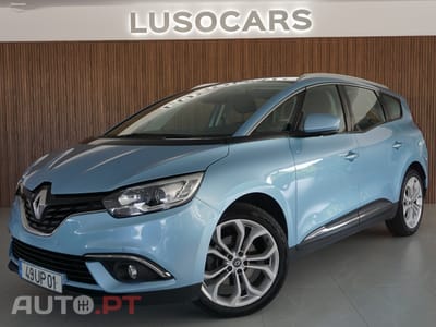 Renault Grand Scénic dCi 110 LIMITED