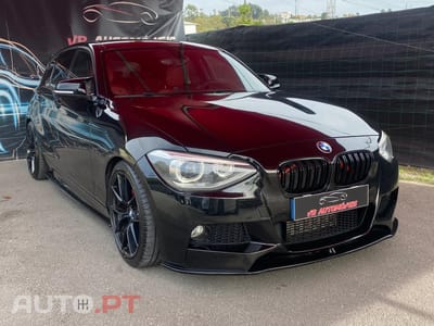 BMW 120 d xDrive Pack M