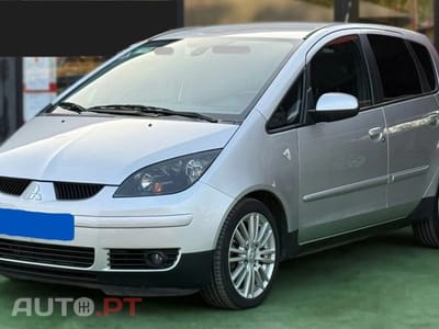 Mitsubishi Colt Z30