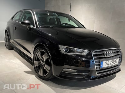 Audi A3 1.6 TDI Sport