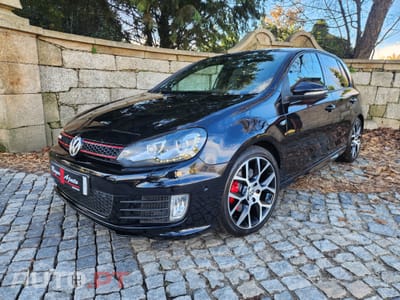Volkswagen Golf 2.0 GTI Edition 35