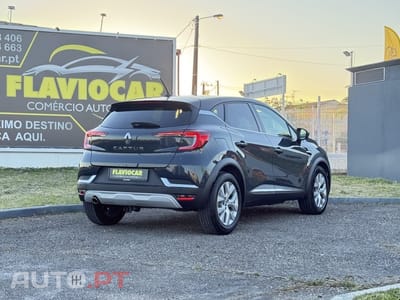 Renault Captur 1.6 E-Tech Full Hybrid Evolution