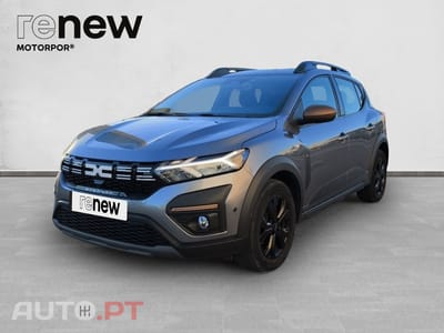 Dacia Sandero Stepway 1.0 ECO-G 100 Extreme +
