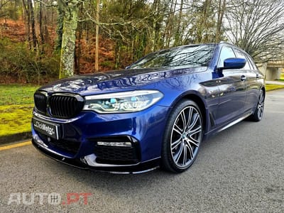 BMW 540 d xDrive Pack M Auto