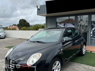 Alfa Romeo Mito Alfa Romeo MiTo 1.3 JTDm | Nacional | Financiamento S/ Juros | Garantia 18 Meses