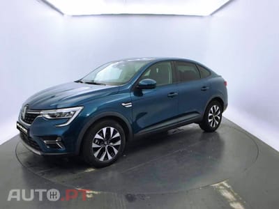 Renault Arkana 1.6 E-Tech Business
