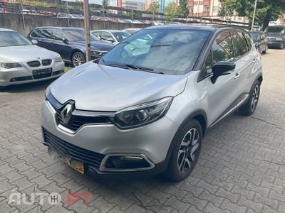 Renault Captur ENERGY TCe 90 S&S Luxe