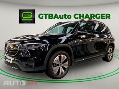 Mercedes-Benz EQB 250 96,8% I.V.A DEDUTIVEL 