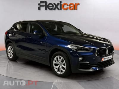 BMW X2 sDrive18i