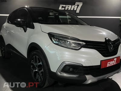 Renault Captur 0.9 TCE Exclusive