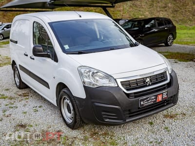 Peugeot Partner 1.6 BlueHDi L1 Premium 3L