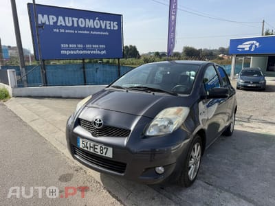 Toyota Yaris 1.4 D-4D AC