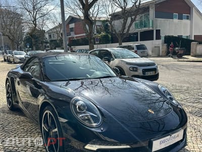 Porsche 911 Carrera 4 S PDK