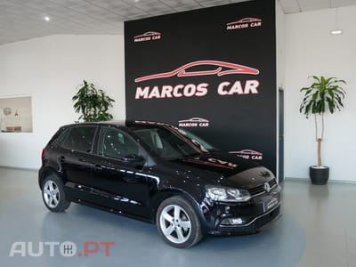 Volkswagen Polo 1.4 TDI (Blue Motion ) DSG Highline