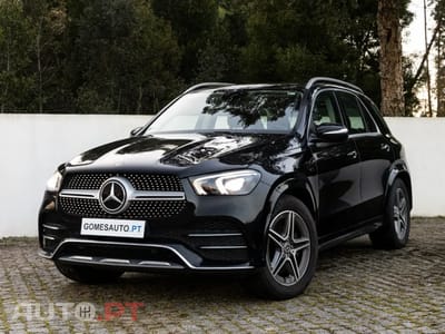 Mercedes-Benz GLE de 4Matic 9G-TRONIC AMG Line