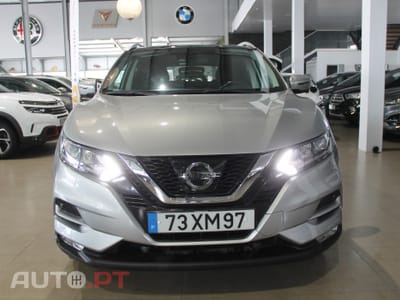 Nissan Qashqai 1.6 dCi Acenta