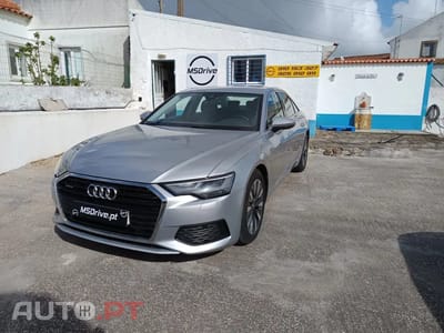Audi A6 50 TFSI e quattro S tronic design