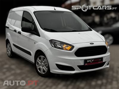 Ford Tourneo 1.5 TDCi Ambiente