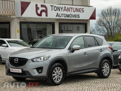 Mazda CX-5 2.2 D Essence