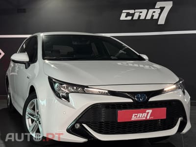 Toyota Corolla 1.8 Hybrid Active