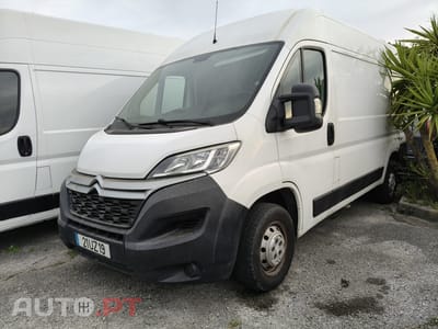 Citroen Jumper 2.2 BlueHDi 30 L2H2 Control