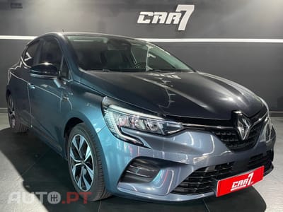 Renault Clio 1.0 TCe Evolution
