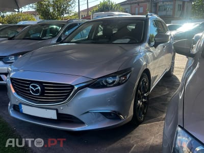 Mazda 6 Combi