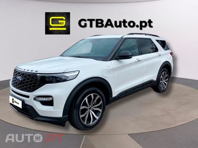Ford Explorer I.V.A DEDUTÍVEL 3.0EB PHEV ST-Line 4x4