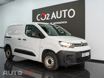 Citroen Berlingo 1.5 BlueHDi M Live