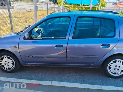 Renault Clio II