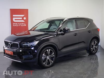 Volvo XC40 T5  Plug-in Hybrid Inscription