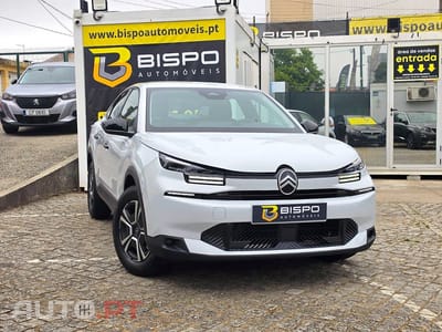 Citroen C4 X 1.2 Hybrid Max e-DSC6