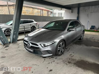 Mercedes-Benz A 200 d Progressive Aut.