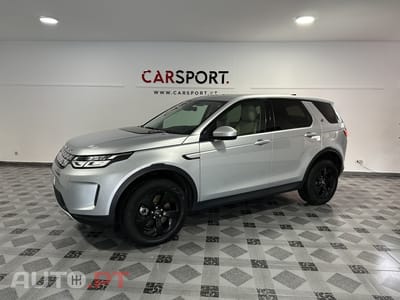Land Rover Discovery Sport D150