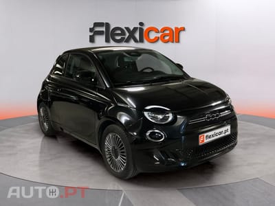 Fiat 500e Icon Plus 42 KWh
