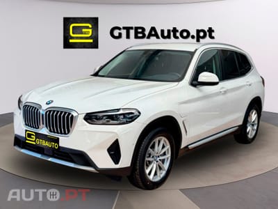 BMW X3 xDrive 30e 