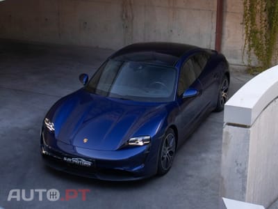 Porsche Taycan Standard