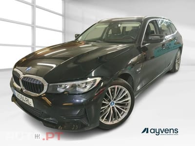 BMW 320 e Auto