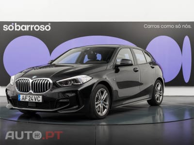 BMW 118 i Pack Desportivo M Auto