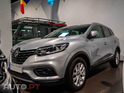 Renault Kadjar BLUE dCi 115 BUSINESS EDITION