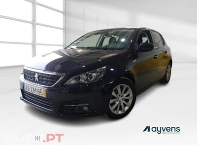 Peugeot 308 1.5 BlueHDi Style