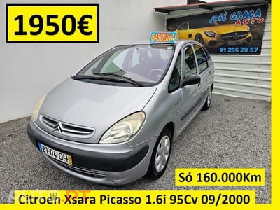 Citroen Xsara Picasso 1.6 Exclusive
