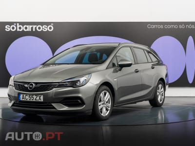 Opel Astra Sports Tourer 1.2 T GS Line S/S