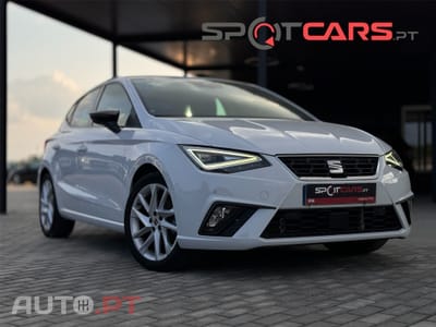 Seat Ibiza 1.0 TSI FR