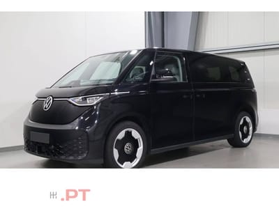 Volkswagen Id. Buzz Pro