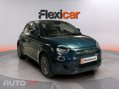 Fiat 500e Icon Plus 42 KWh
