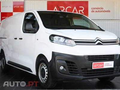 Citroen Jumpy Outro